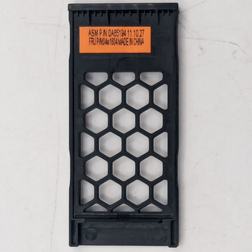 [04W1604] Заглушка 04w1604, Lenovo Thinkpad T410, T420, T420