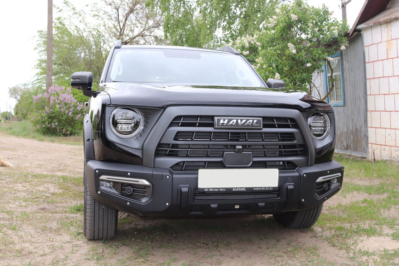 HAVAL Dargo X: фото владельца