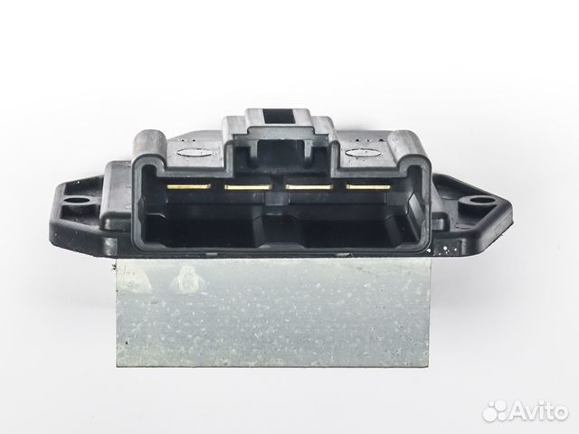 Резистор отопителя Toyota Camry