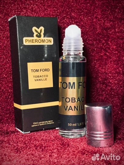 Духи tom ford tobacco vanille Дубай