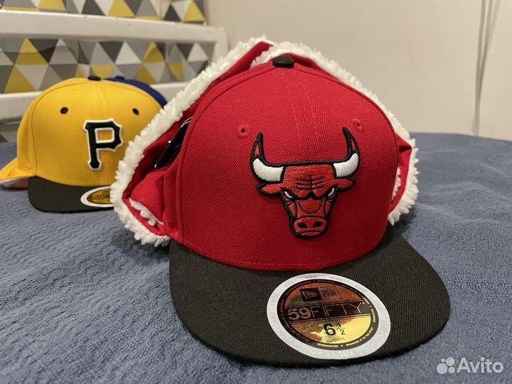 Кепки утепленные детские