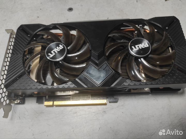 Видеокарта gtx 1660 super 6gb