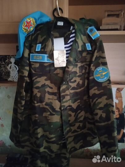 Военная форма детская