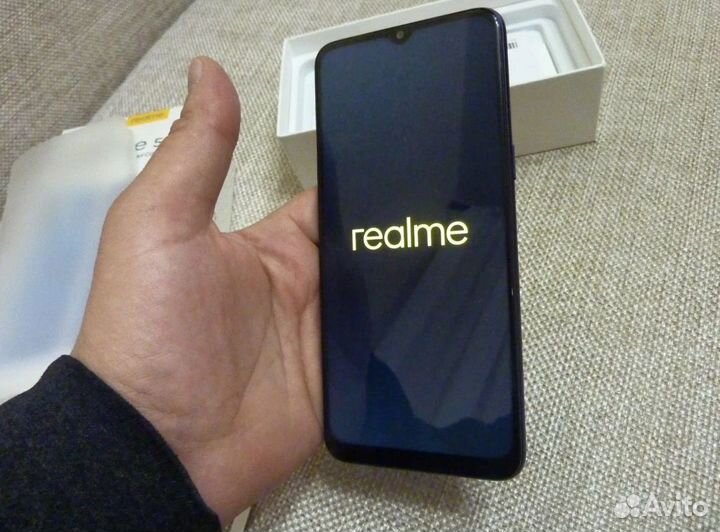 realme C35, 4/64 ГБ