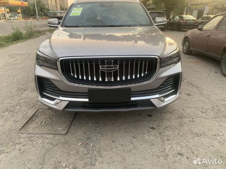 Geely Monjaro, 2023