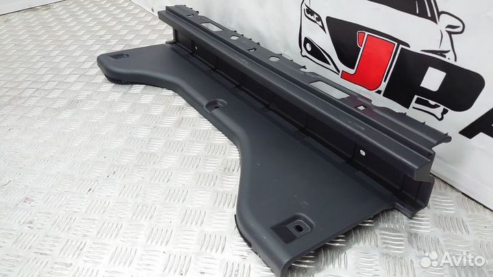 Накладка багажника Mitsubishi Lancer X хэтчбек