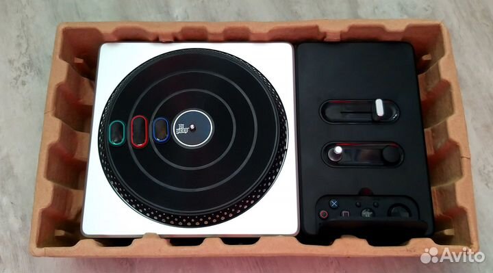 Sony Play Station 3 DJ Hero 2