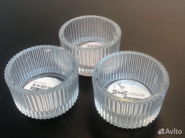 Подсвечник IKEA