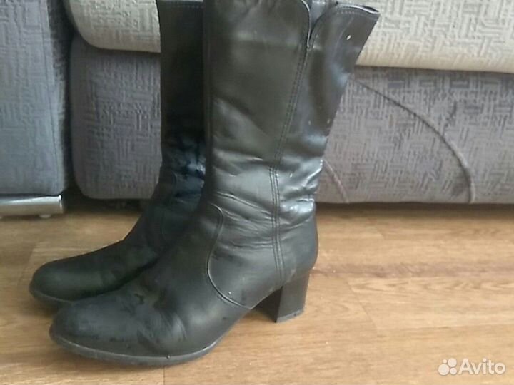 Сапоги