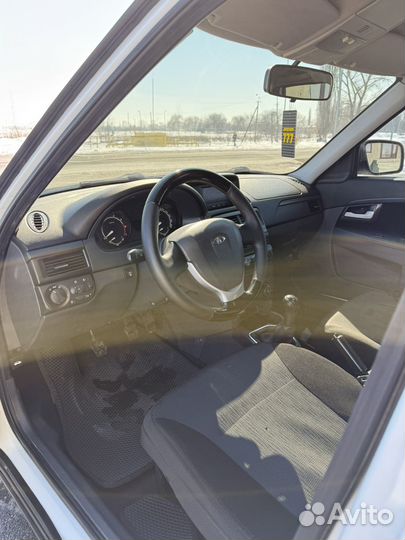 LADA Priora 1.6 МТ, 2015, 258 000 км