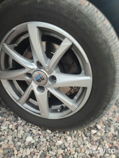 Galaxy TL Hulk 185/60 R14