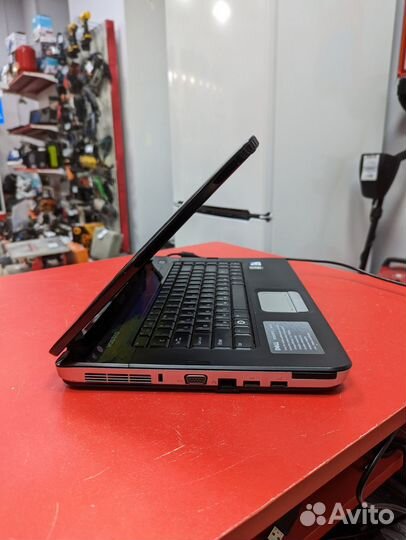 Ноутбук Dell Pentium T4400