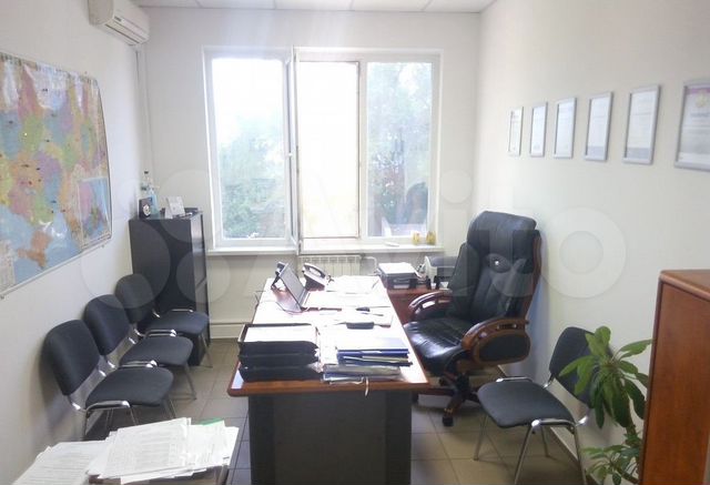 35 ифнс, Офис 16.2 м²