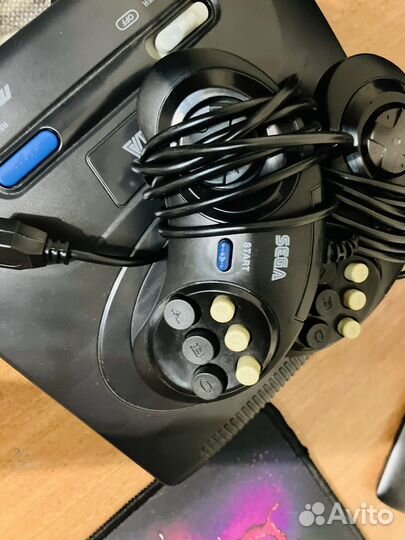 Sega mega drive 2