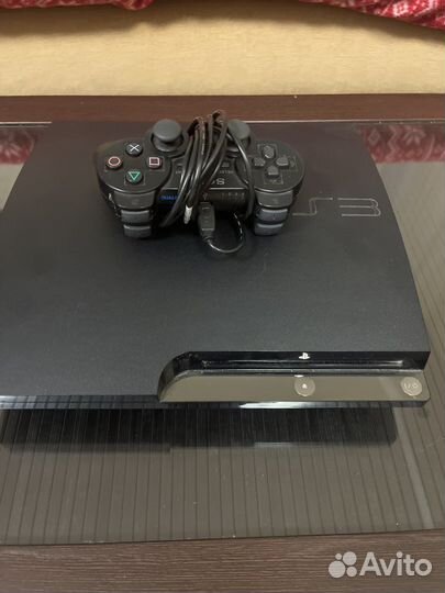 Игровая приставка ps3