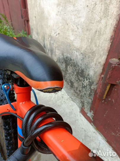 Велосипед rush rx700