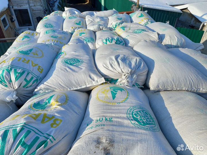 Зерноотходы