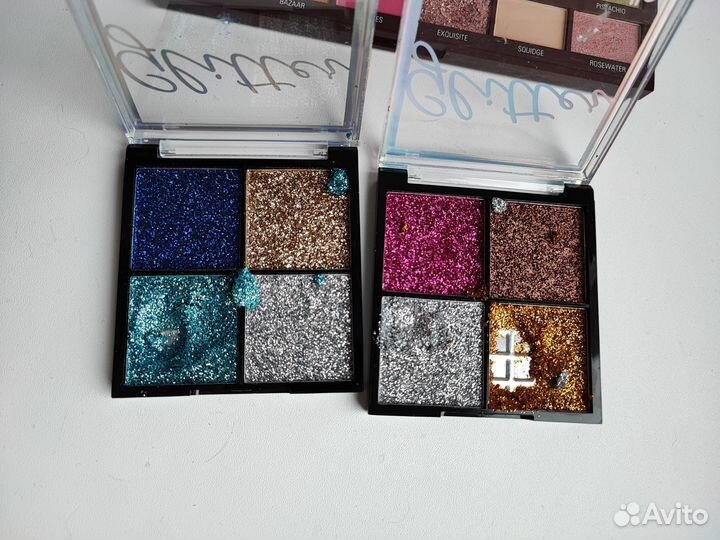 Палетка Revolution