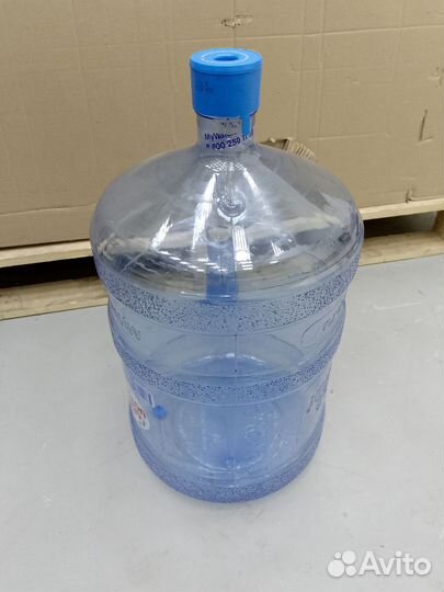 Бутыль 19 литров