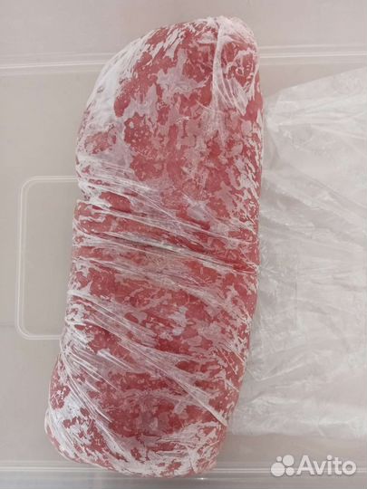 Фарш рыбный