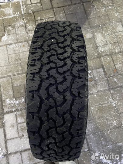 Bfgoodrich All-Terrain T/A 215/70 R16