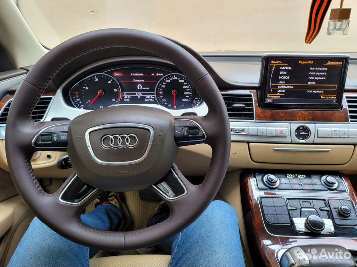 Audi A8 3.0 AT, 2012, 221 000 км