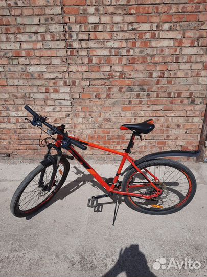 Велосипед stels navigator 745