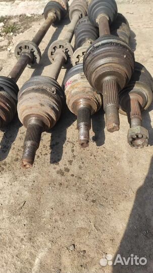 Привод/шруз Дэу Нексия/Ланос1.5-1.6л