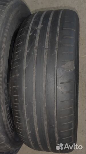 Hankook Ventus Prime 3 K125 205/60 R15