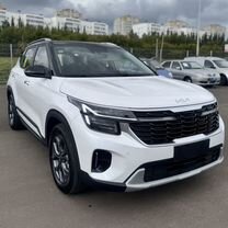 Kia Seltos 1.5 CVT, 2024, 11 км, с пробегом, цена 2 200 000 руб.