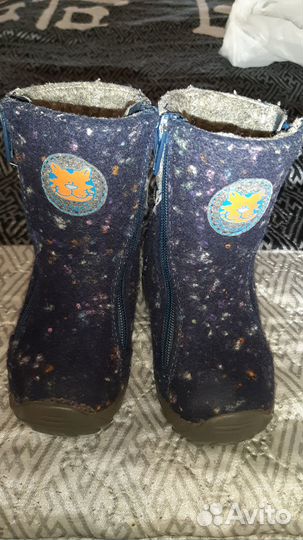 Валенки котофей