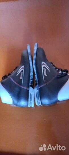 Беговые лыжи