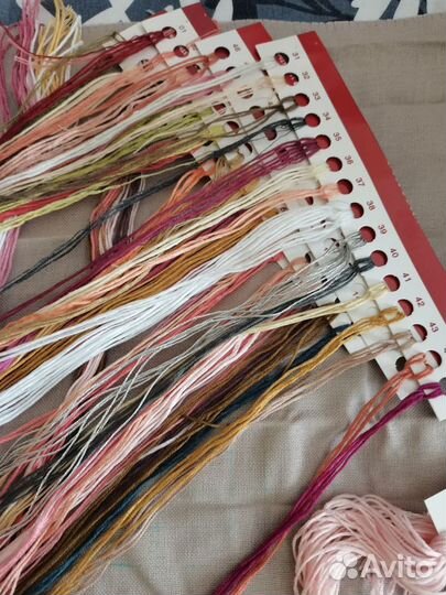 Вышивка крестом набор