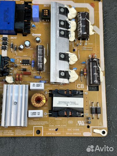 Бп PSU BN44-00624A №200