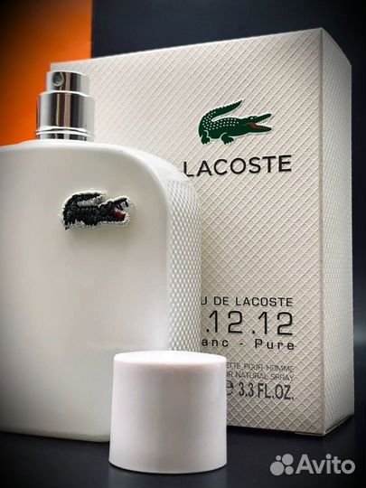 Lacoste духи 100мл ОАЭ