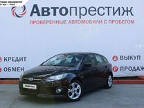 Ford Focus 1.6 AMT, 2012, 240 000 км, с пробегом, цена 915 000 руб.