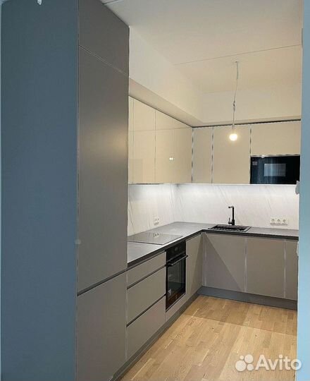 Кухонный гарнитур угловой