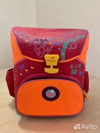 Ранец (рюкзак) Derdiedas Германия