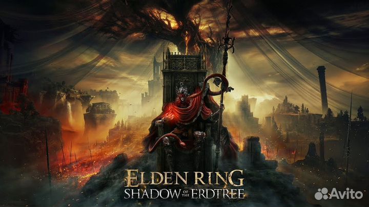 Elden Ring + DLC Shadow of the Erdtree(2024) pc