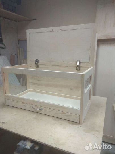 Террариум для рептилий