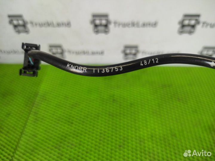 Жгут датчика положения рулевого колеса Man Tgx