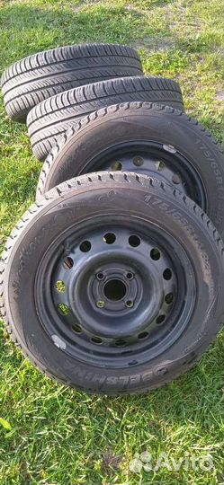 Колеса r 14 бу