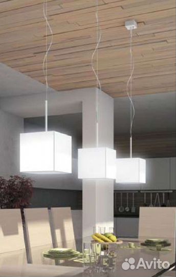 Дизайнерский светодиодный светильник