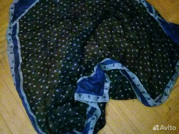 Платок Натуральный шелк