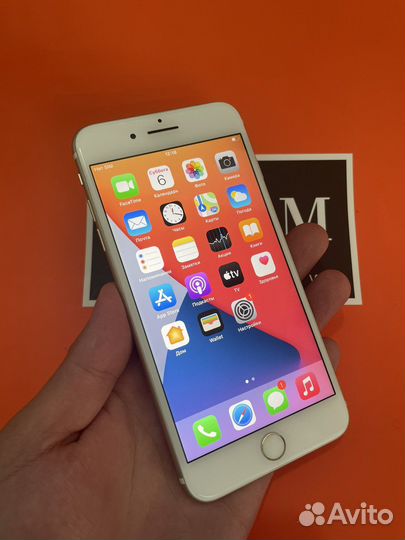 iPhone 7 plus 128gb оригинал