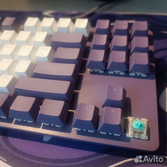 Коврик и Клавиатура red square keyrox tkl g3ms