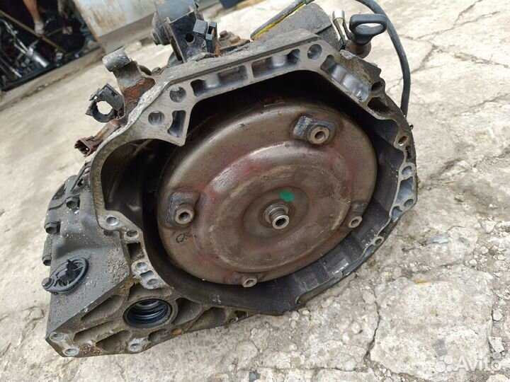 АКПП Nissan Primera P12 1.8 / Almera N16 QG18 1.8