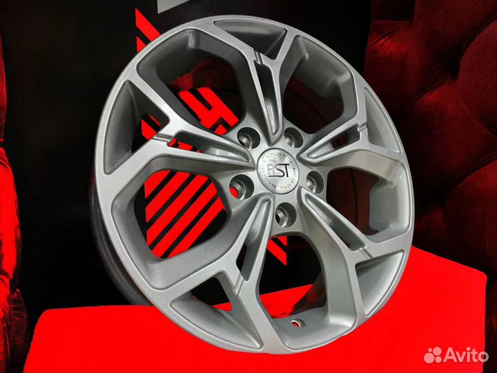 Диски литые R16 5*114,3 Hundai, Kia, Toyota