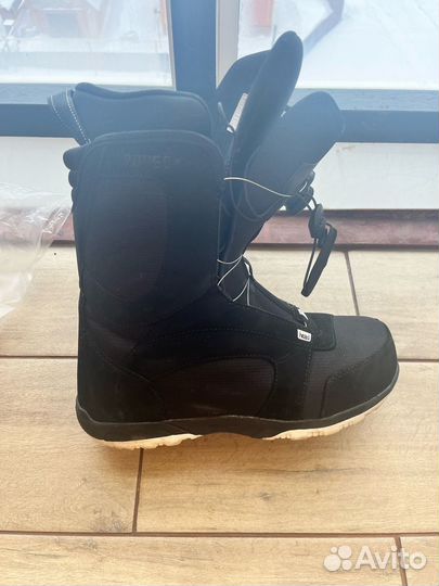 Ботинки для сноуборда head rodeo BOA