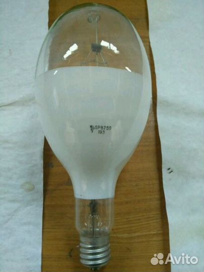 Лампа дрв - 750